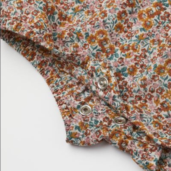 NWT Sold out H&M 1.5-2t fall romper - Picture 3 of 4